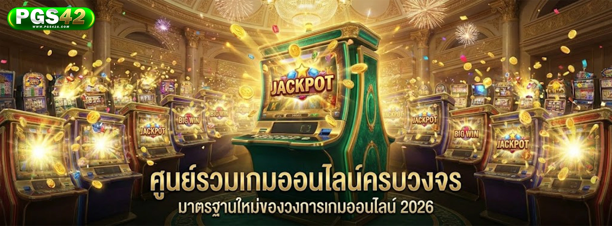 pgs42 รวม้กมออนไลน์ครบวงจร